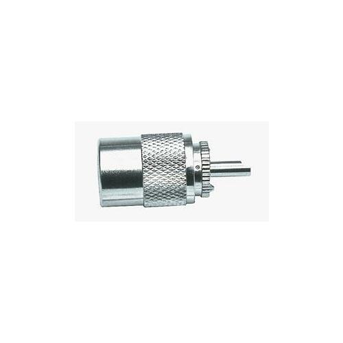 OEM Spraudnis UHF skrūvējams 50Ω RG58