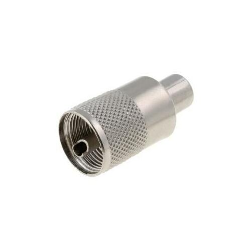 OEM Spraudnis UHF skrūvējams RG59 kabelim