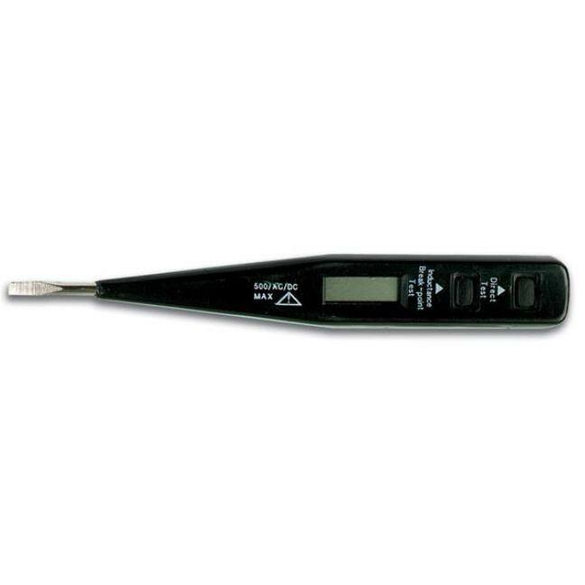 OEM Sprieguma indikators AC/DC 12-220V ar