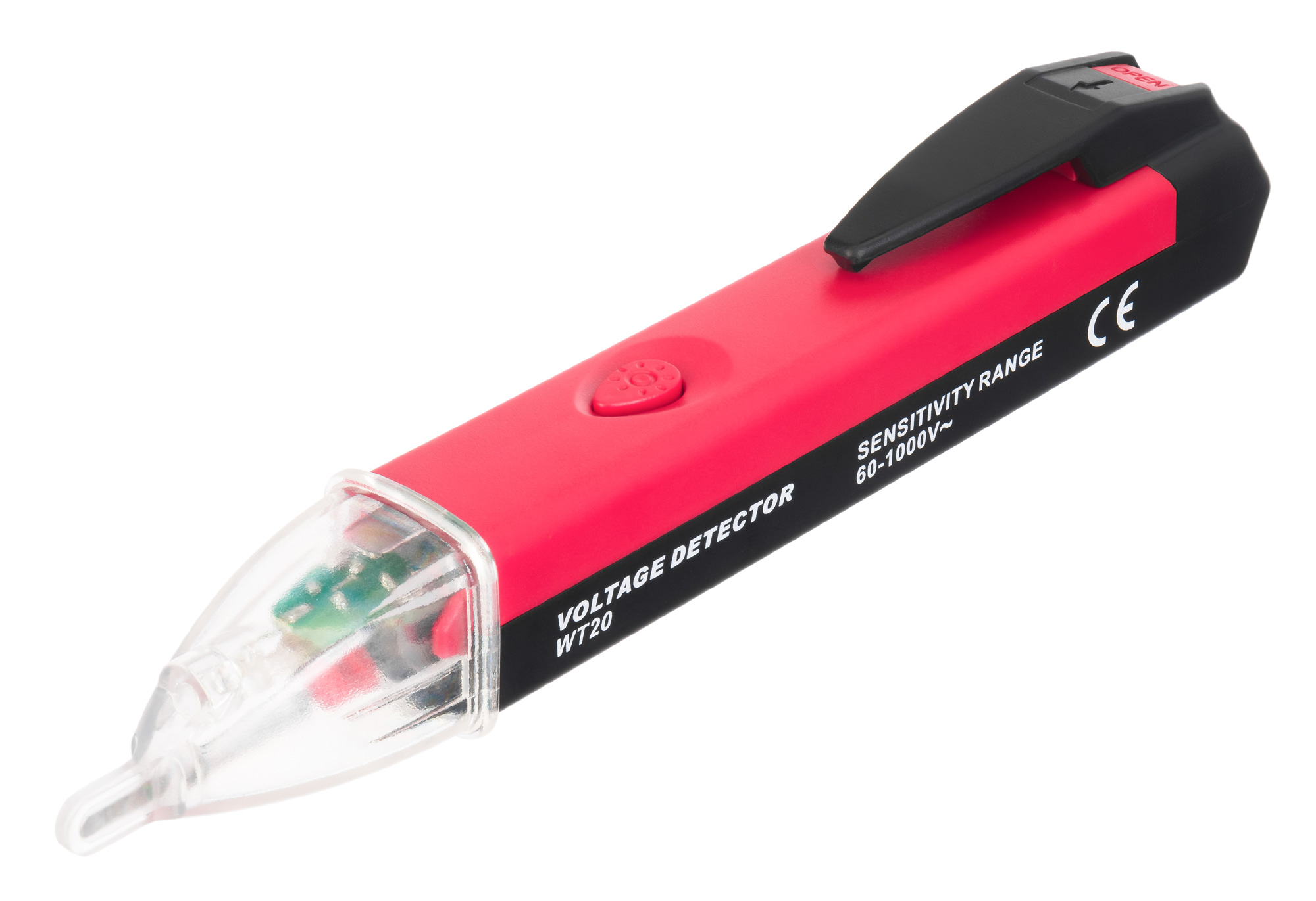 Sprieguma indikators Ermenrich Zing WT20 (L_81726)
