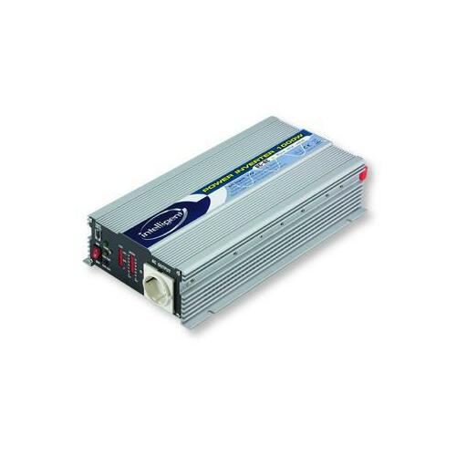 Sprieguma pārveidotājs 12V/230V ar sinusiodālu izejas