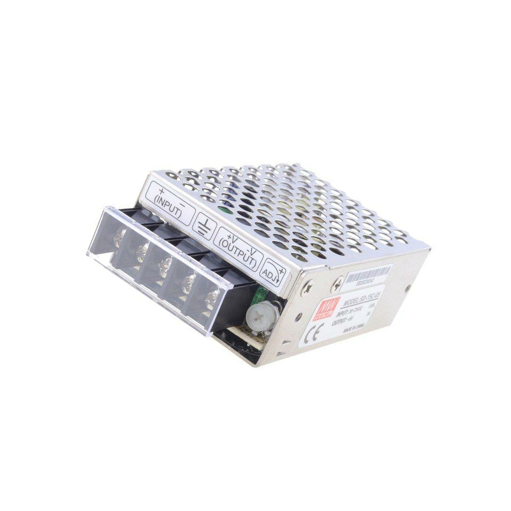 Sprieguma pārveidotājs DC/DC 36-72V:12V 1.25A