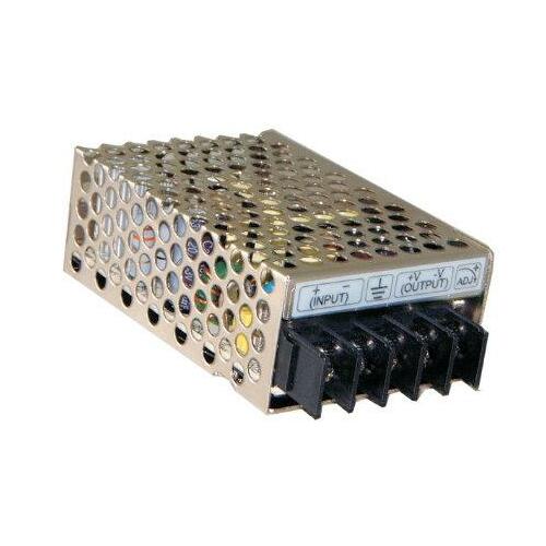 Sprieguma pārveidotājs DC/DC 36-72V:5V/3A Mean Well