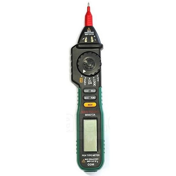 OEM Sprieguma testeris MS8212A CATIII MASTECH