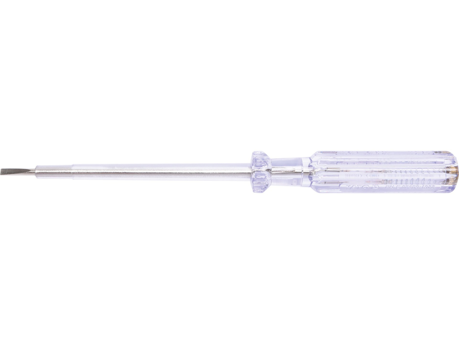 Sprieguma Testētājs 250V 3X190mm YT-28300 YATO