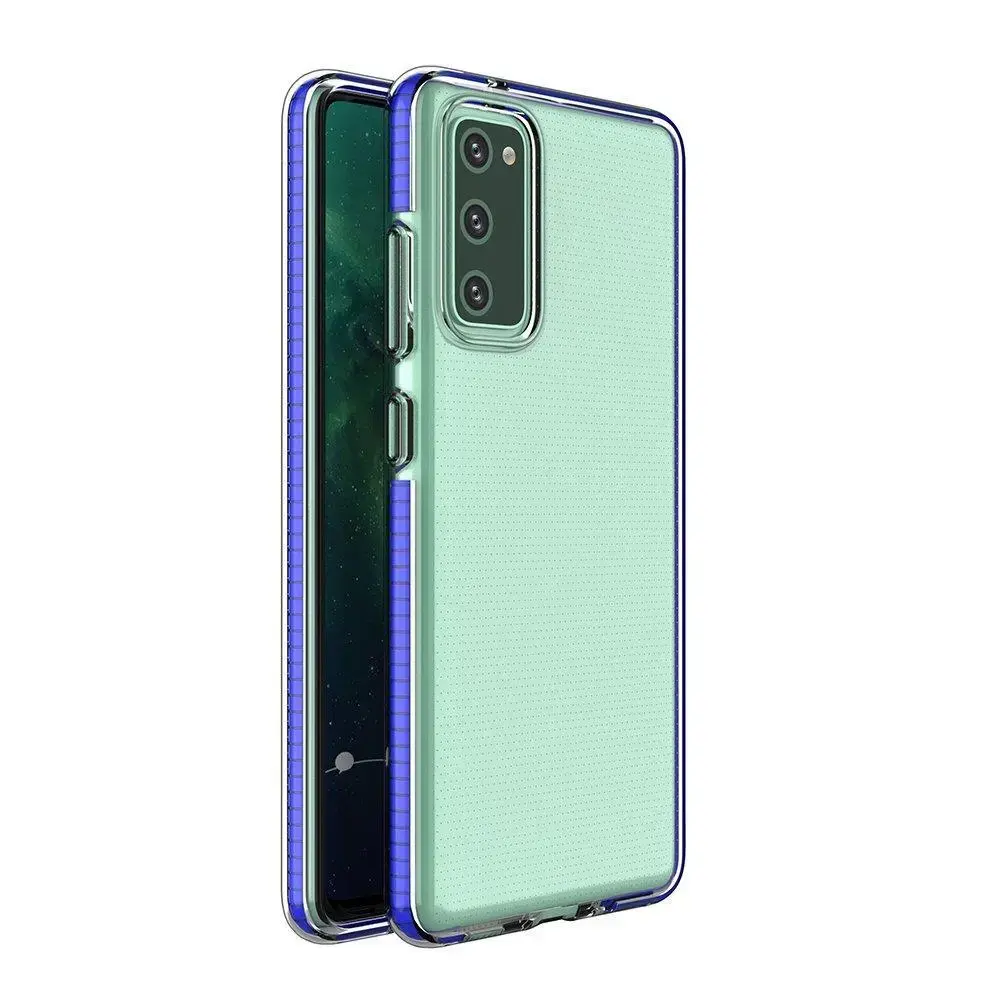 OEM Spring Case clear TPU gel