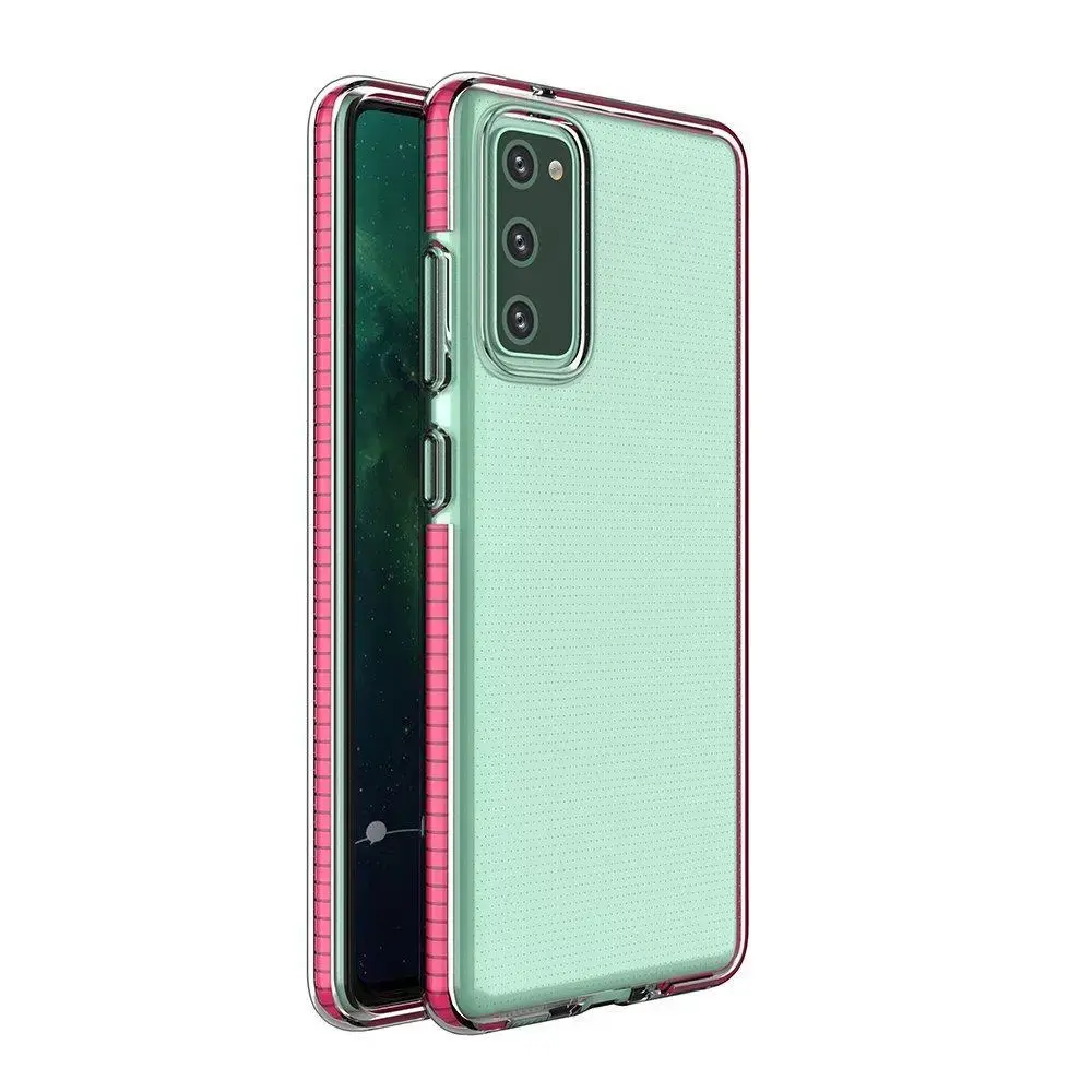 OEM Spring Case clear TPU gel