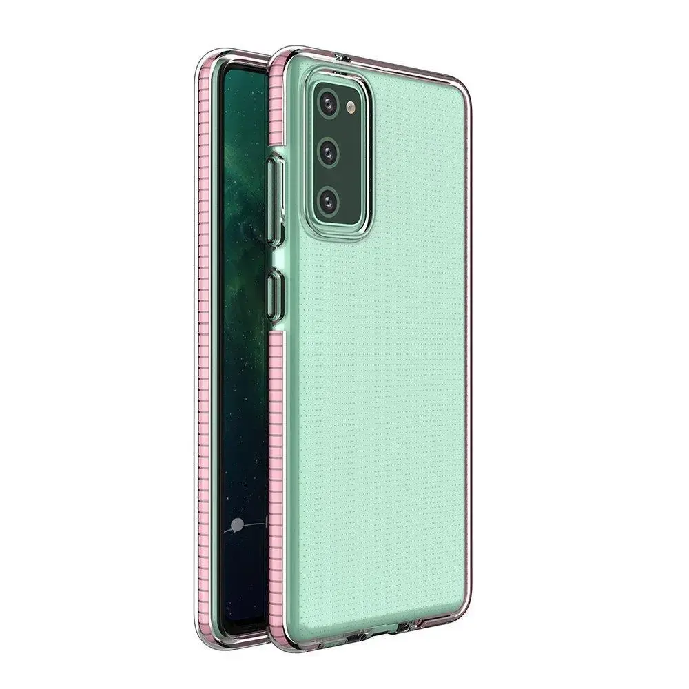 OEM Spring Case clear TPU gel