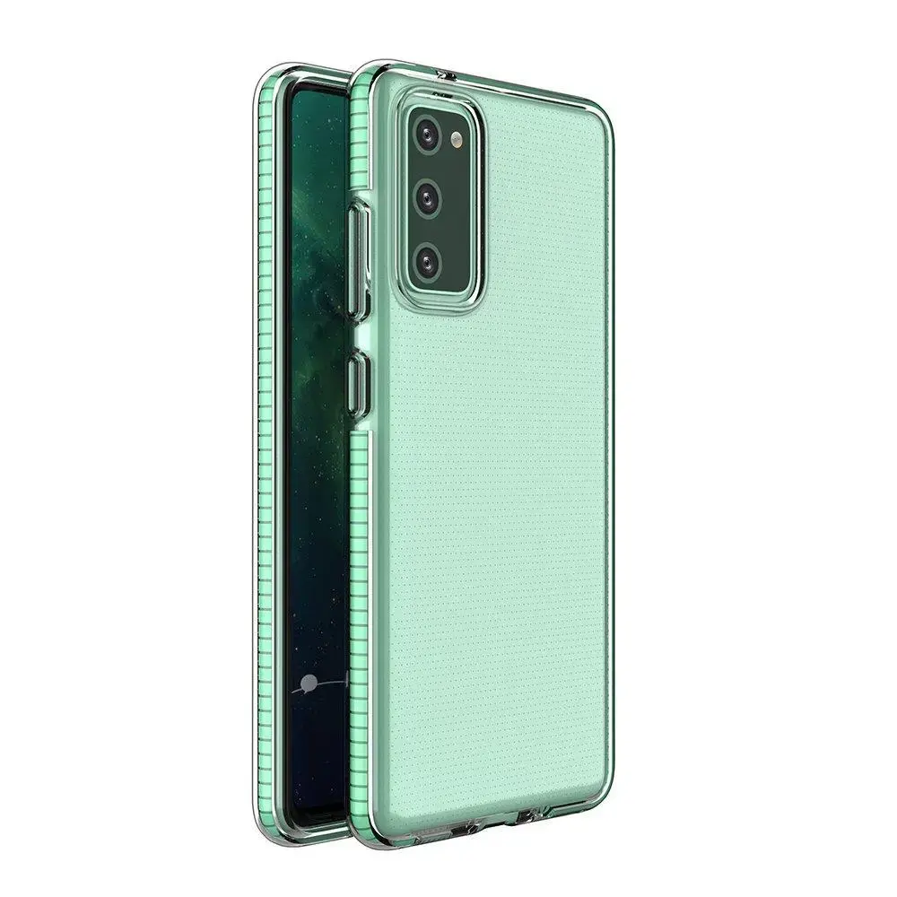 OEM Spring Case clear TPU gel