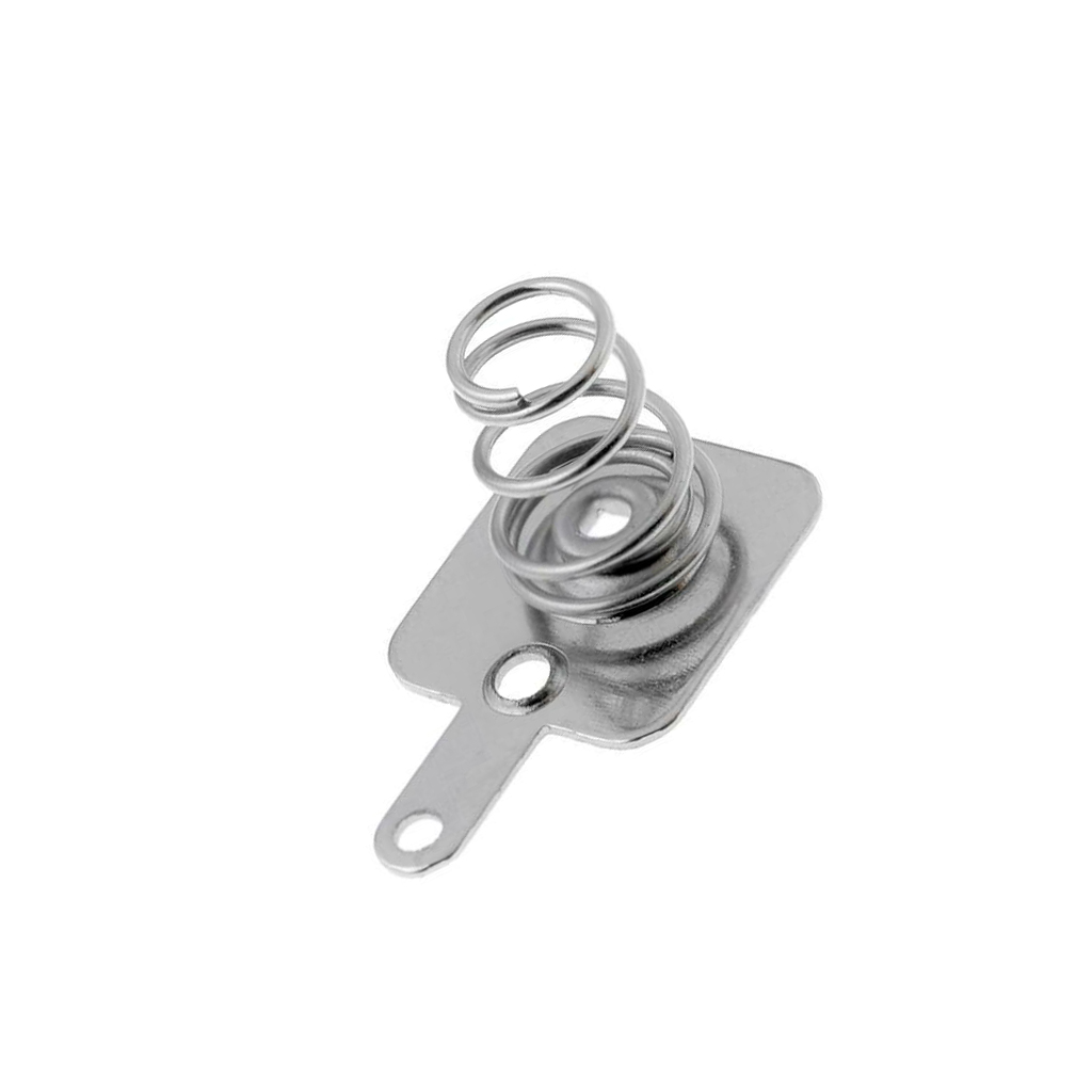 KEYSTONE Spring contact; AA,AAA,R3