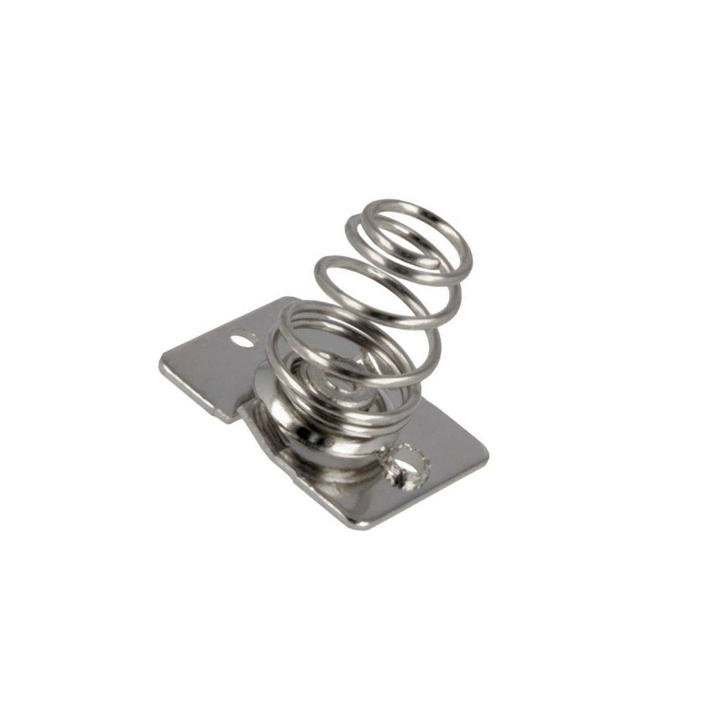 KEYSTONE Spring contact; AA,R6; Batt