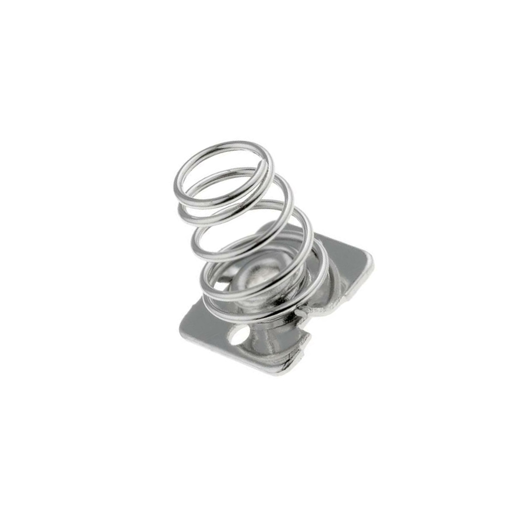KEYSTONE Spring contact; AAA,R3; Batt