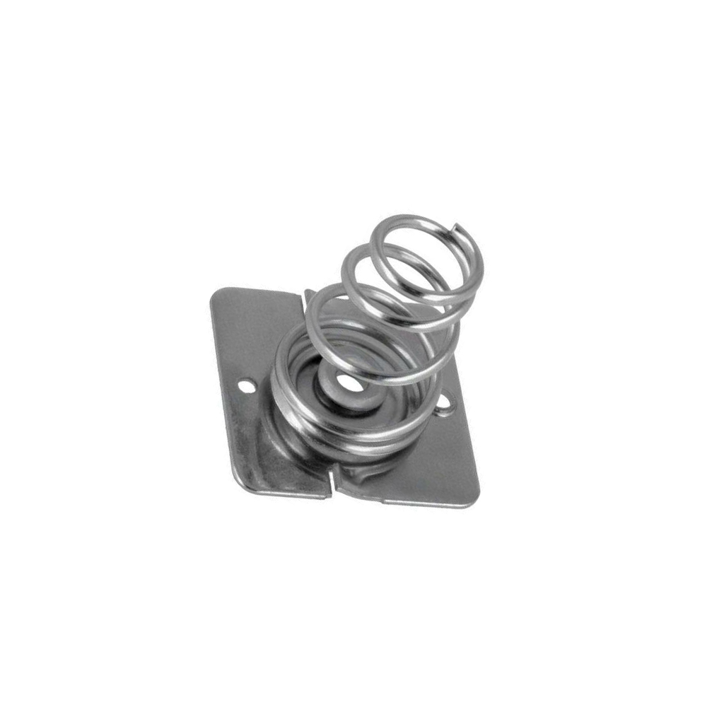 KEYSTONE Spring contact; C,R14; Batt