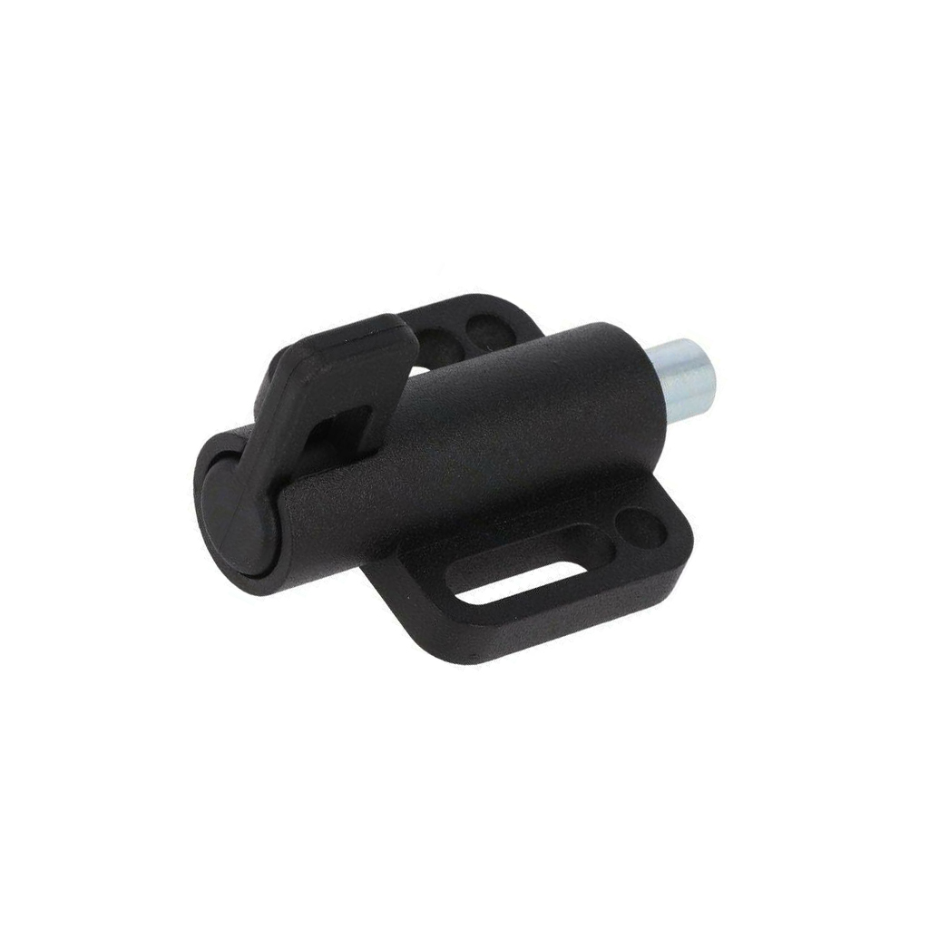 ELESA+GANTER Spring latch; for profiles; W: