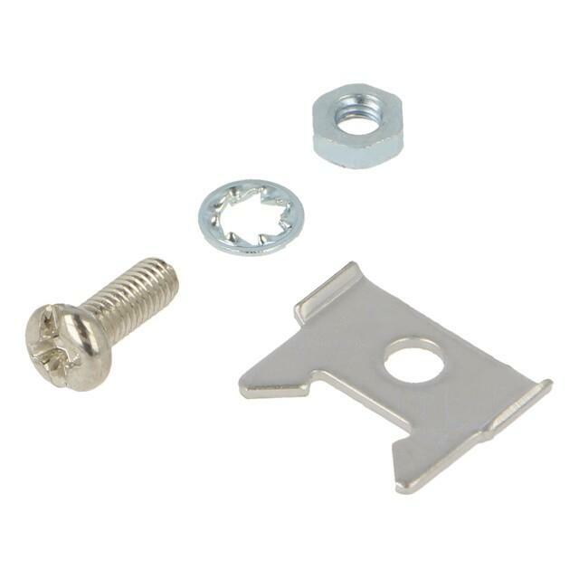 AMPHENOL COMMUNICATIONS SOLUTIONS Spring lock set