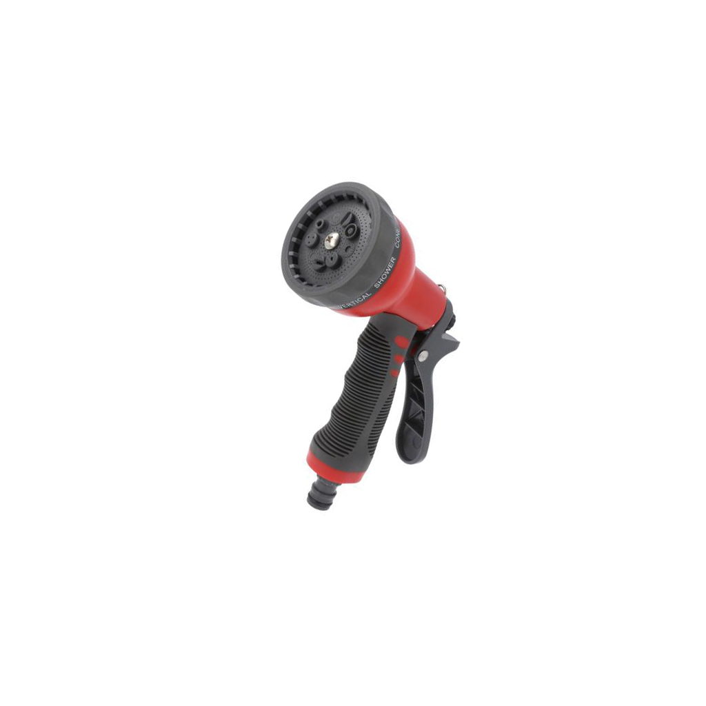 PROLINE Sprinkler; ABS,PP; pistol,adjustable