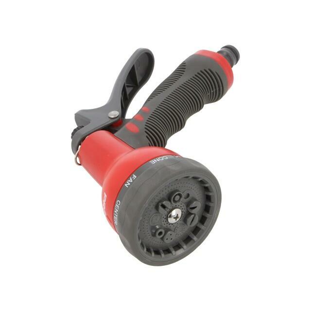 PROLINE Sprinkler; ABS,PP; pistol,adjustable
