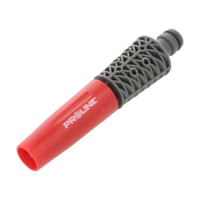 PROLINE Sprinkler; ABS,PP; straight,adjustable
