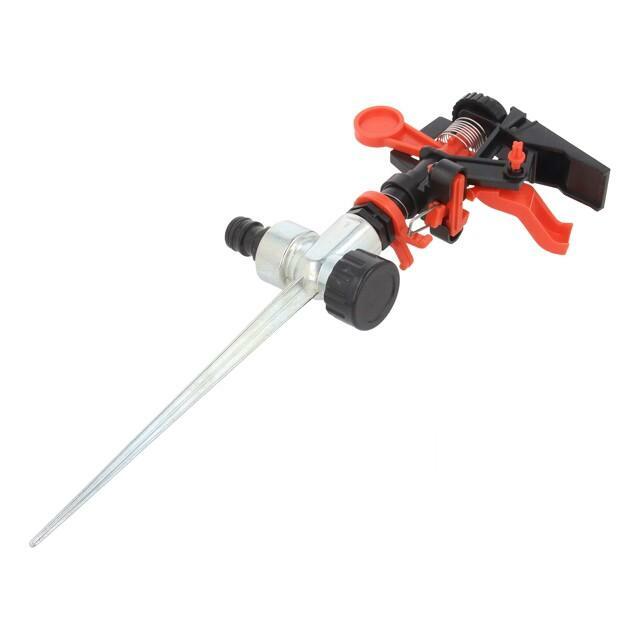 YATO Sprinkler; ABS,zinc alloy; impulse