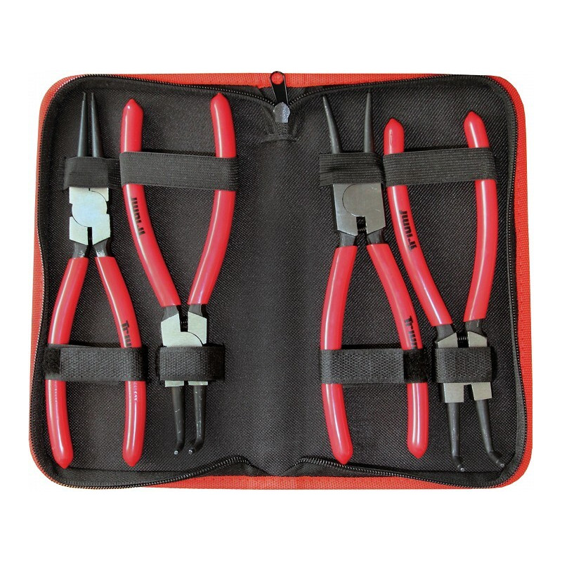TRIUMF PROFESIONAL TOOLS Sprostgredzenu stangu komplekts