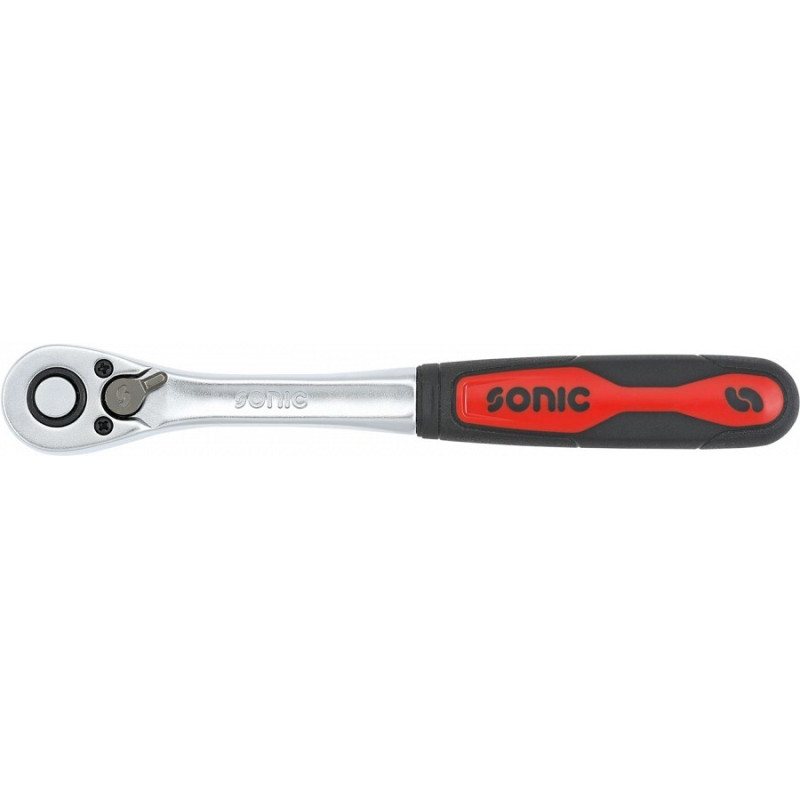 Sprūdrata atslēga 1/4" 60zobi "HEAVY