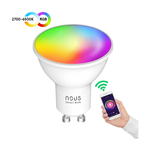 Spuldze LED GU10, 230V, 4,5W