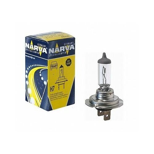 Spuldze Narva H7 55W 12V. |