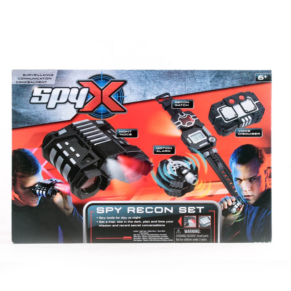 SPYX spiegu komplekts, 10515 | 4050101-0576