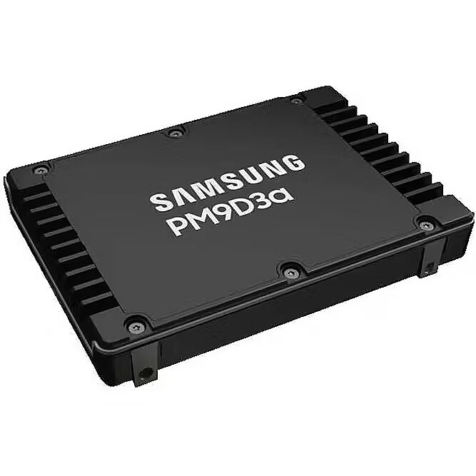 SAMSUNG SEMICONDUCTOR SSD 2.5" 1