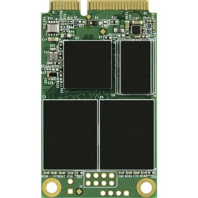 SSD 256GB Transcend MSA230S mSATA 3D