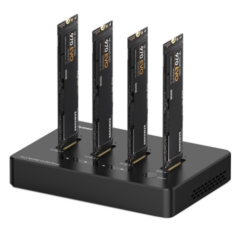 EXTRADIGITAL SSD 4 Bays Docking Station