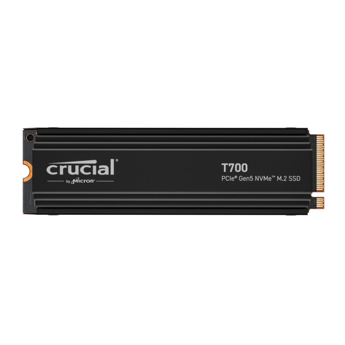 SSD diskas Crucial T700 1TB PCIe