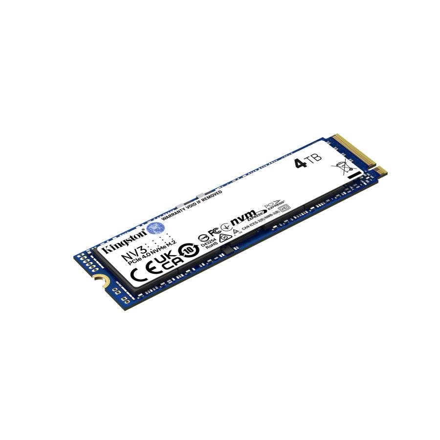 SSD diskas Kingston NV3 4TB M