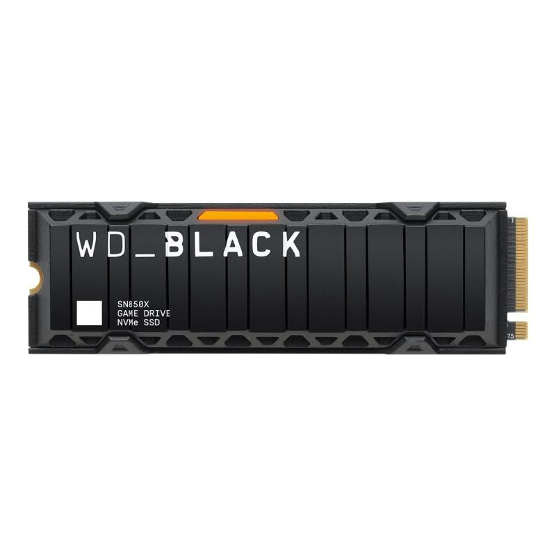 Western Digital Black SN850X SSD disks