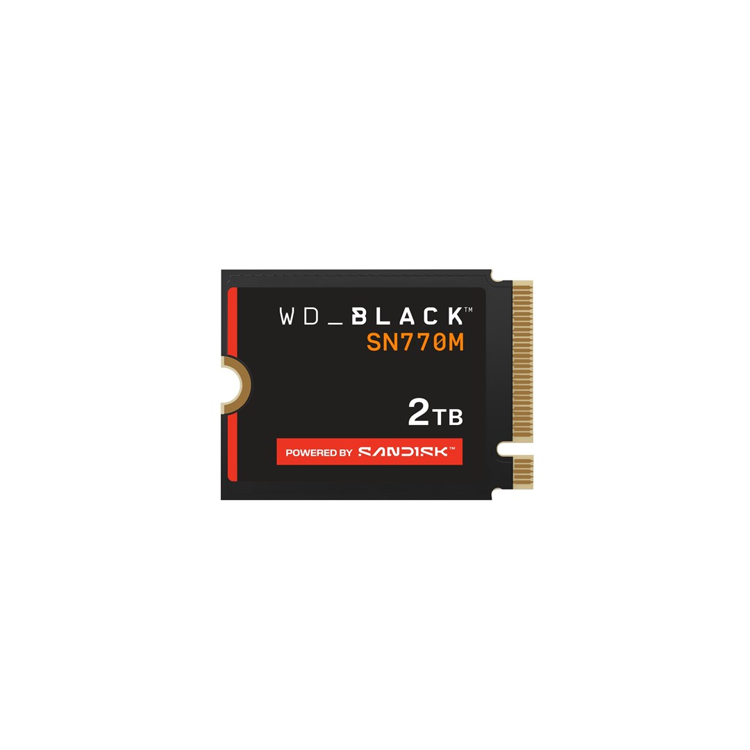 SSD diskas Western Digital SN770M 2TB