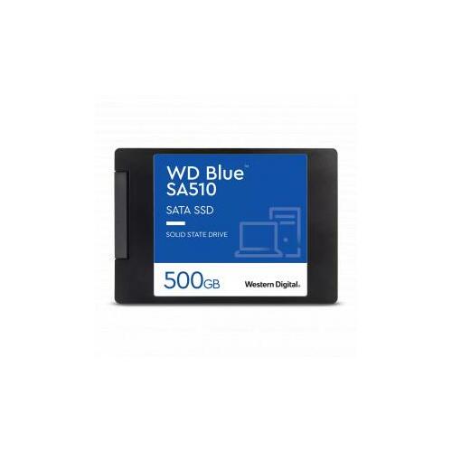 WESTERN DIGITAL SSD disks Blue 500GB