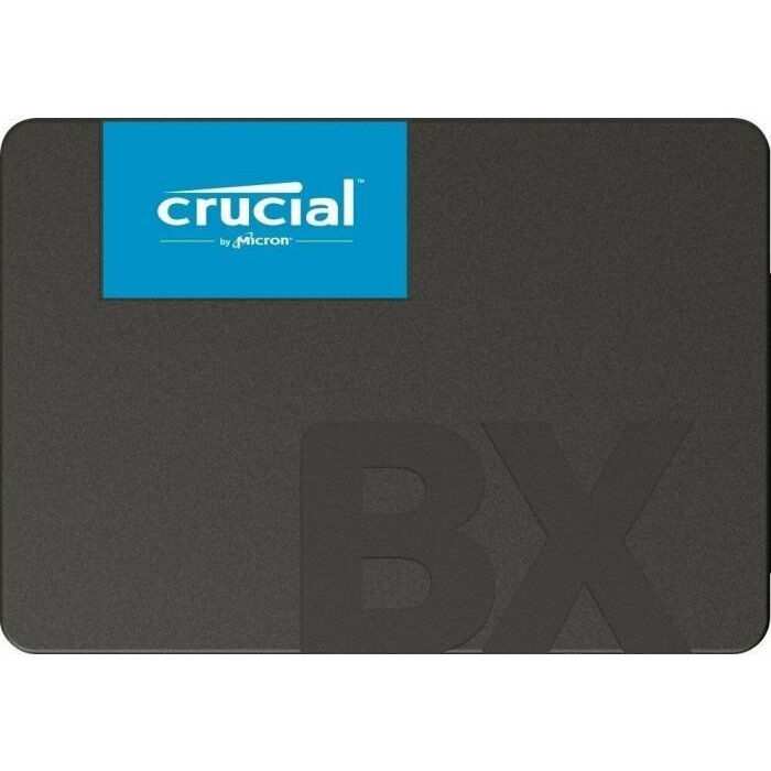 SSD disks Crucial BX500 1 TB