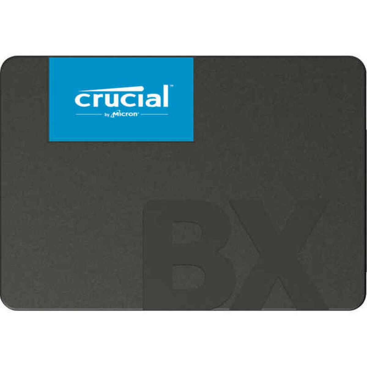 Crucial SSD BX500 240GB  3D NAND