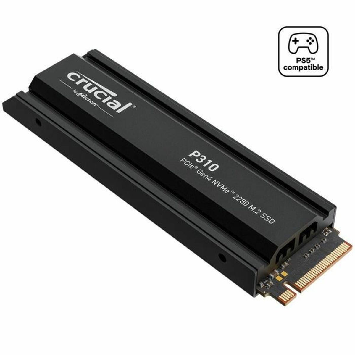 SSD disks Crucial P310 4TB M
