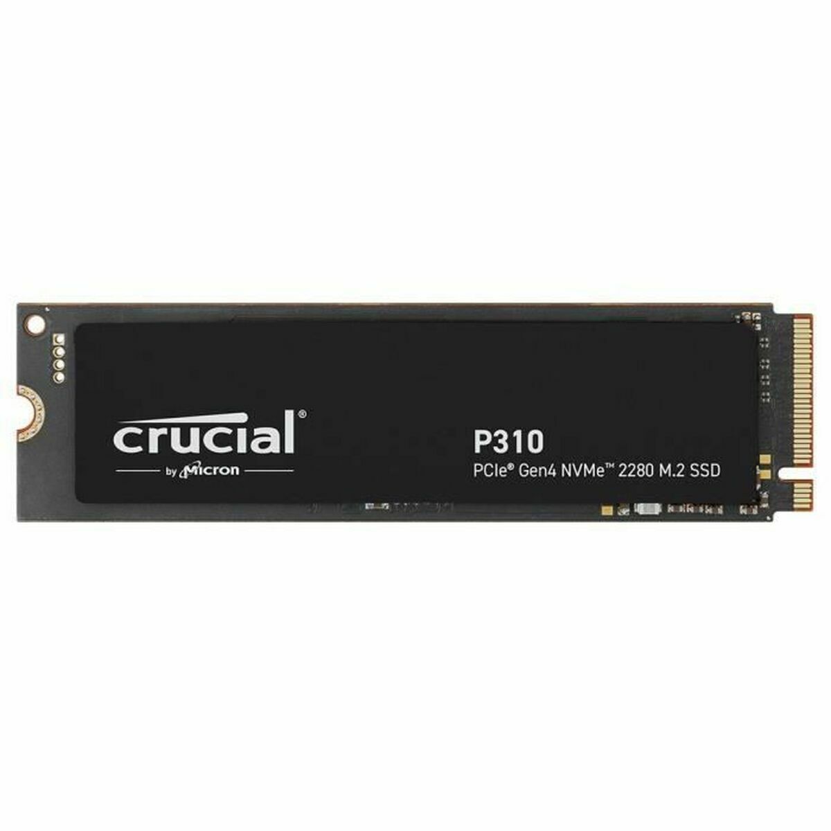 SSD disks Crucial P310 4TB M