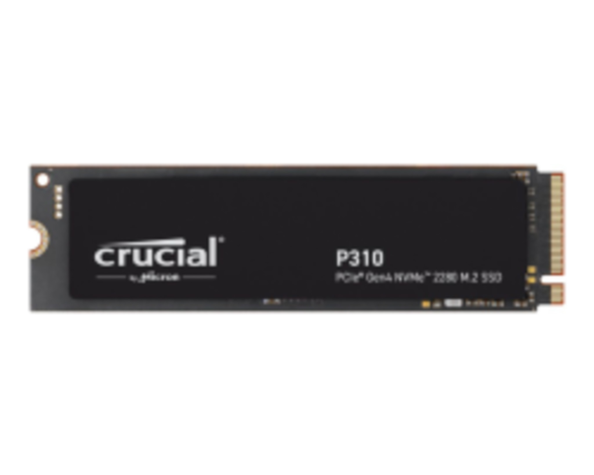 SSD disks Crucial P310 500GB M