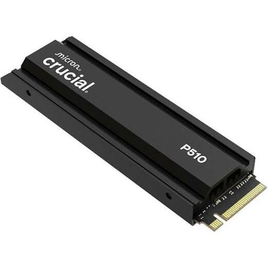 SSD disks Crucial P510 1TB PCie