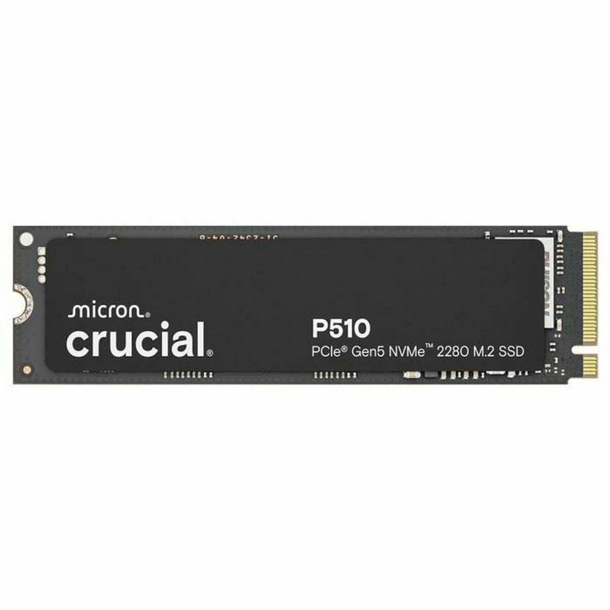 SSD disks Crucial P510 2TB M