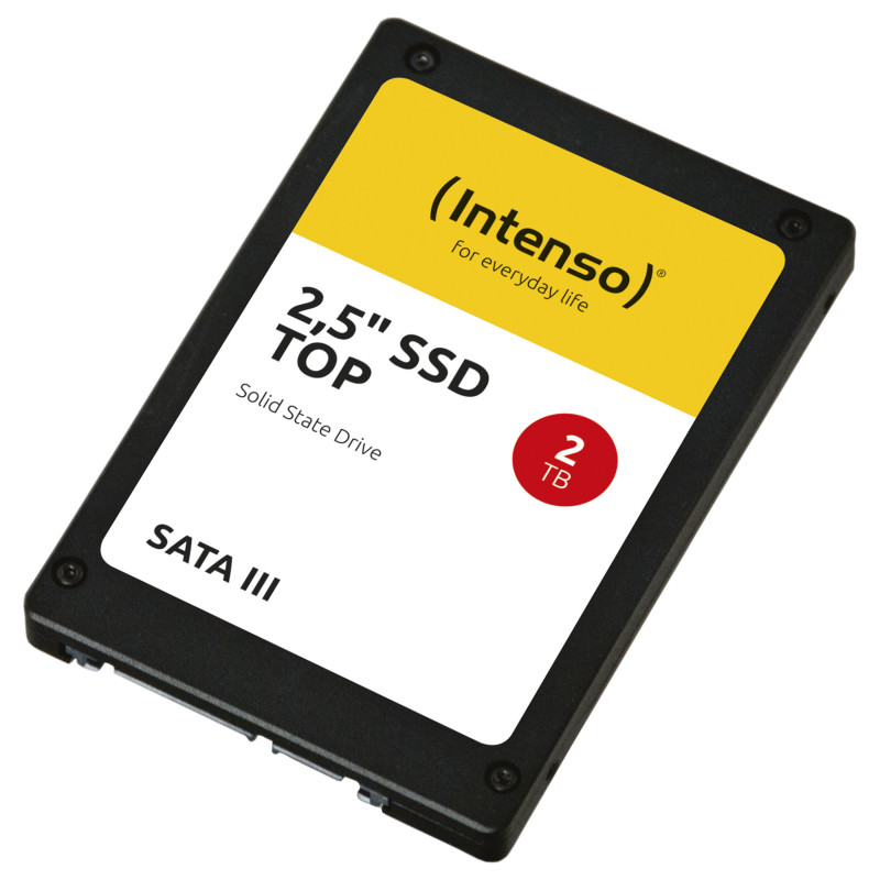 SSD disks Intenso 2TB 2.5"