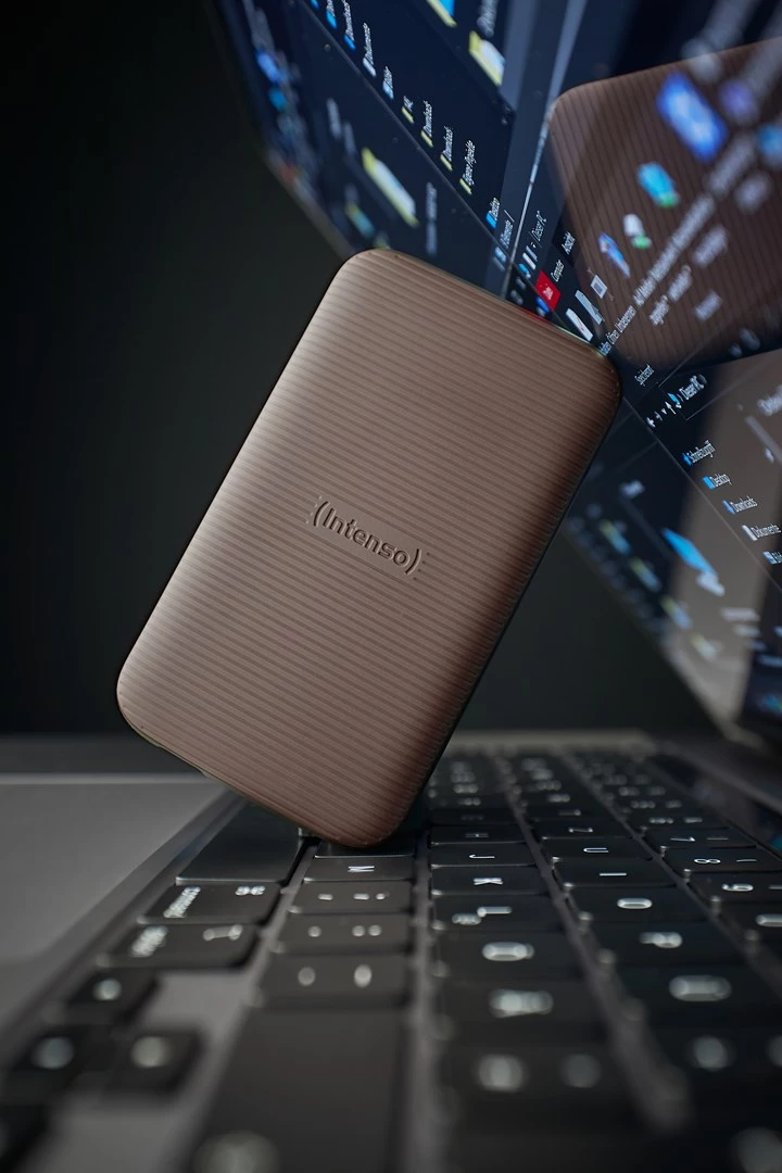 SSD disks Intenso TX500 1TB ārējais