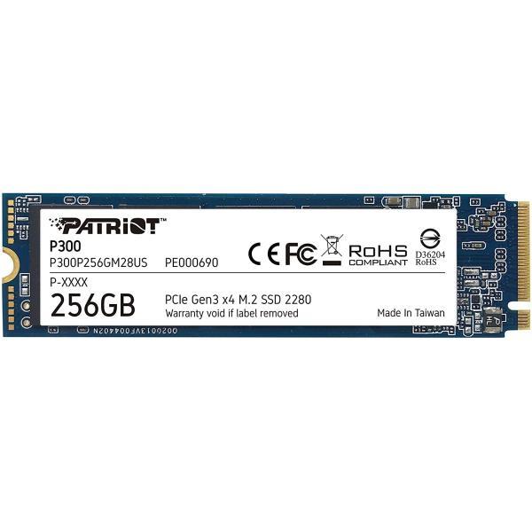 PATRIOT MEMORY Patriot P300P128GM28 SSD Disks