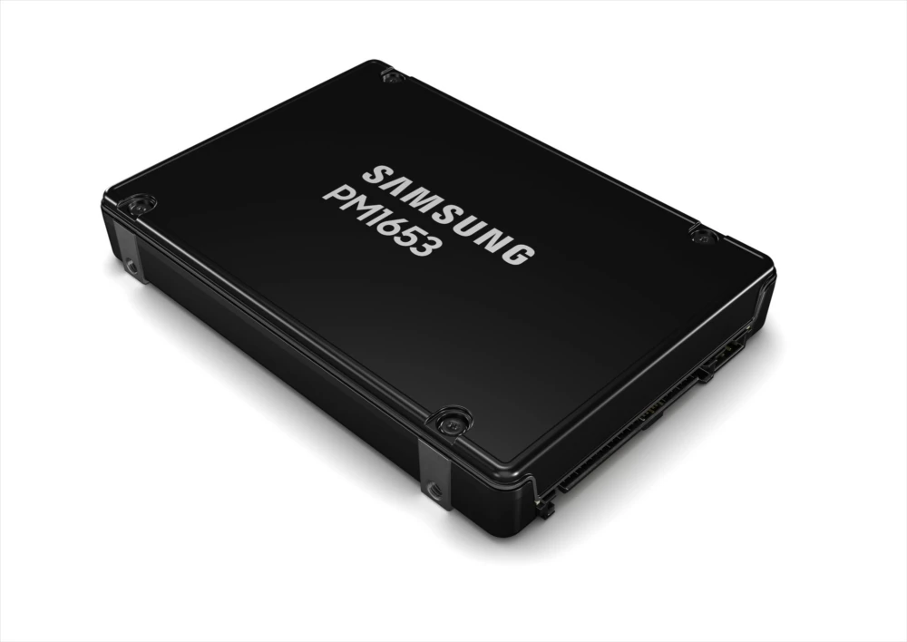 SSD disks Samsung 1.92 TB