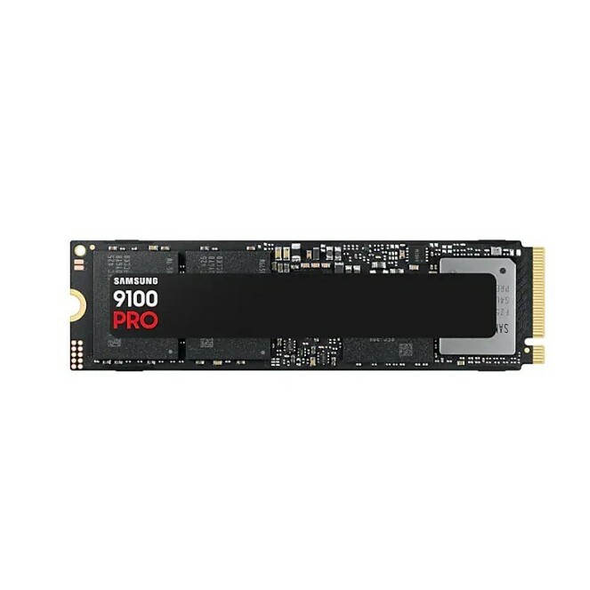 Samsung 9100 PRO NVMe SSD 1