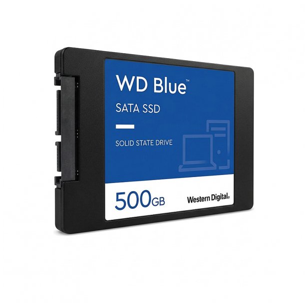 WESTERN DIGITAL WD Blue SSD SA510