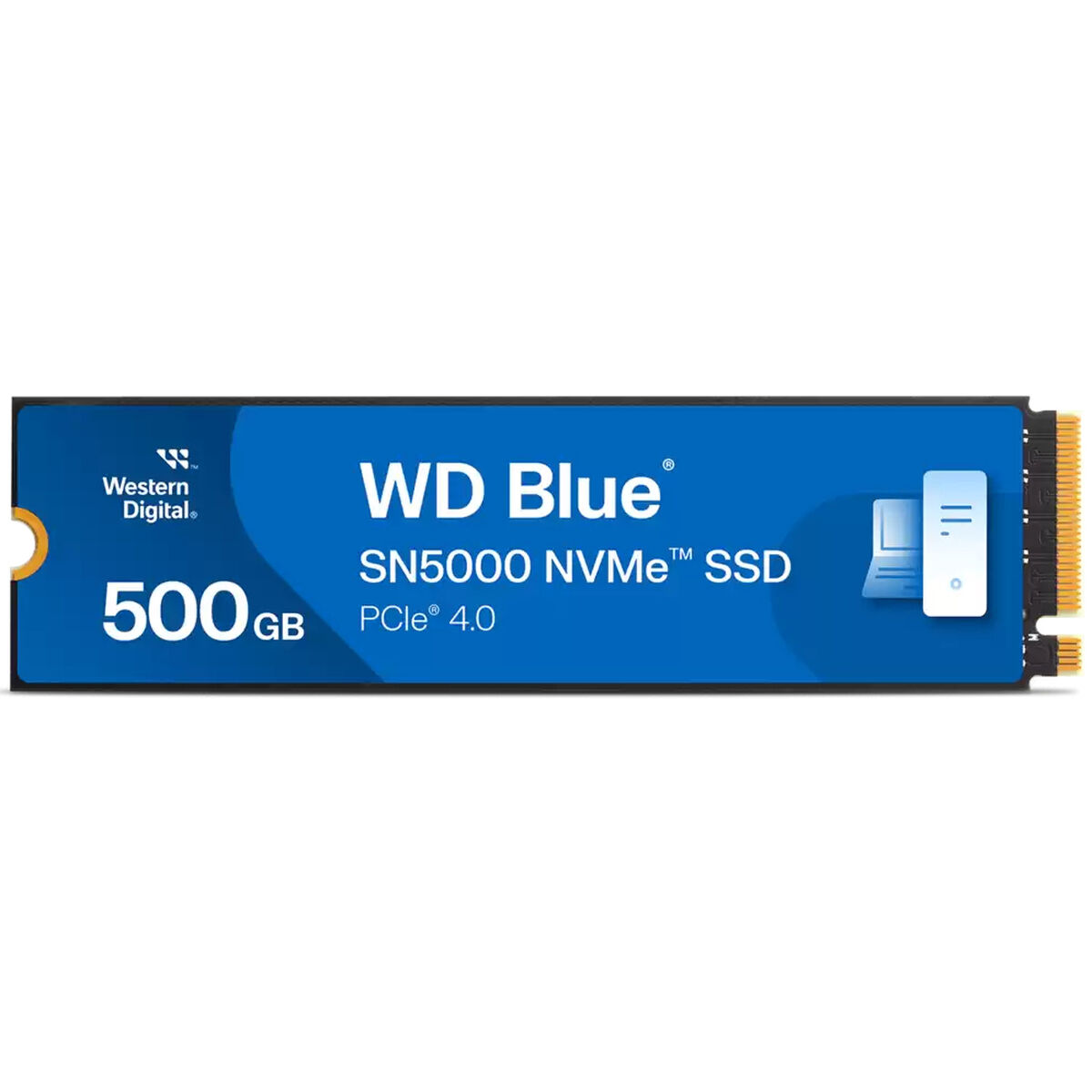 WESTERN DIGITAL SSD disks SanDisk Blue